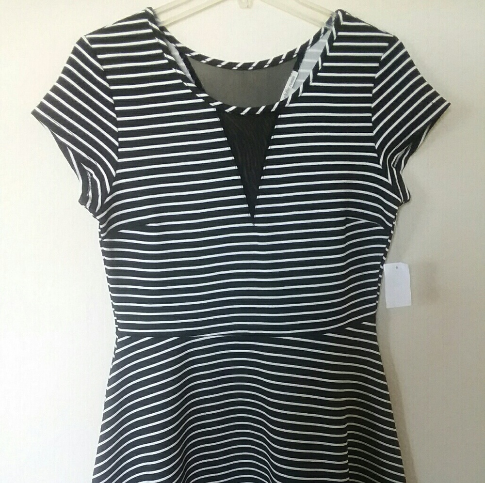 Charlotte Russe skater dress